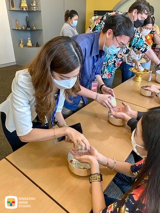 RingZero Game Studio tweet media