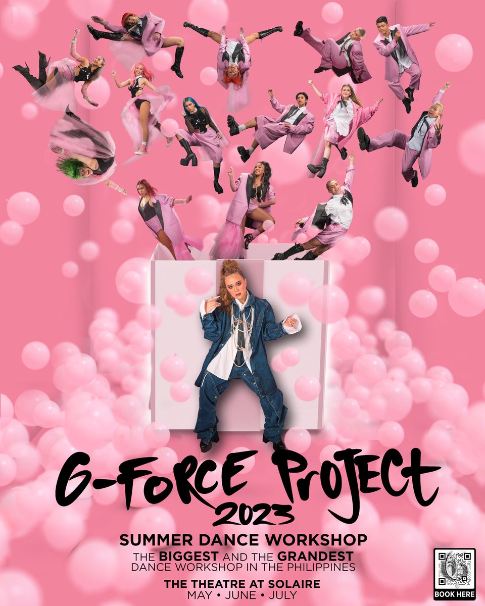 G-FORCE tweet media