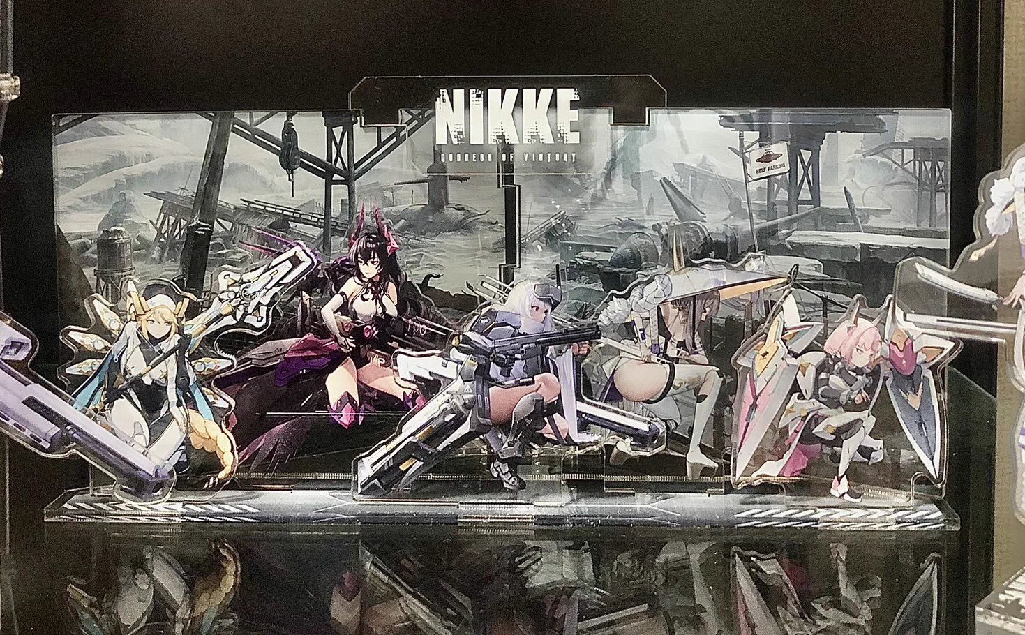 公式】勝利の女神：NIKKE on X: 