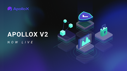 andrewtalksdefi's tweet photo. 2/ LP-Based Trading
Users who mint #ALP participate in market-making of V2 contracts. When traders profit, the pool loses & vice versa. ALP provides liquidity for all trading pairs. #ApolloXV2
V2 has deployed on BNB Chain. I hear from the team that @arbitrum may be next. https://t.co/s6eJDR21G7