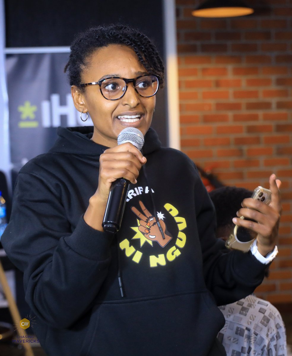 KamusiYaWeb3's tweet image. Let&apos;s do a quick recap of the recently concluded #BitcoinDebate2023. The turnout was amazing, the crowd lively and we&apos;re grateful for the opportunity to be a part of it. The debaters @MasterGuantai
@BrindonMwiine, @kn9ts and Milan @CryptoHubKE did a fantastic job!
#AAD2023