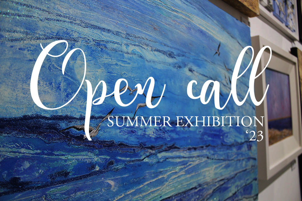 WestAcreGallery's tweet photo. OPEN CALL TO ARTISTS!

We're excited to announce an open call for our summer exhibition: 'Suspended in Time: Summer Sensations'.

We welcome both 2D &amp; 3D works with a 'summer' theme.

For details and to download an entry form: https://t.co/XWl71pjB8O.

Submissions close 26 May. https://t.co/CpvsH6BCyL