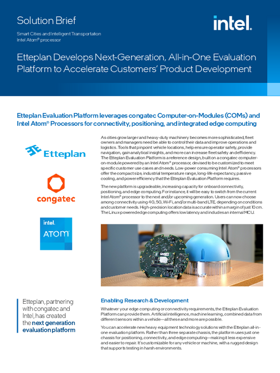 congatec tweet media