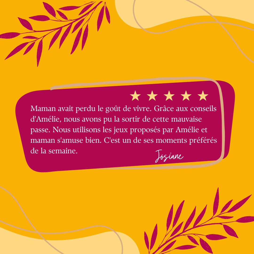 Autonom_A_Dom's tweet photo. Ca fait tellement de bien de pouvoir redonner le sourire à vos proches ! Je n'ai pas la chance de les connaître personnellement, mais leur bonheur compte énormément à mes yeux. Merci Josiane pour ce partage 💙 https://t.co/c1lW7wbT3C