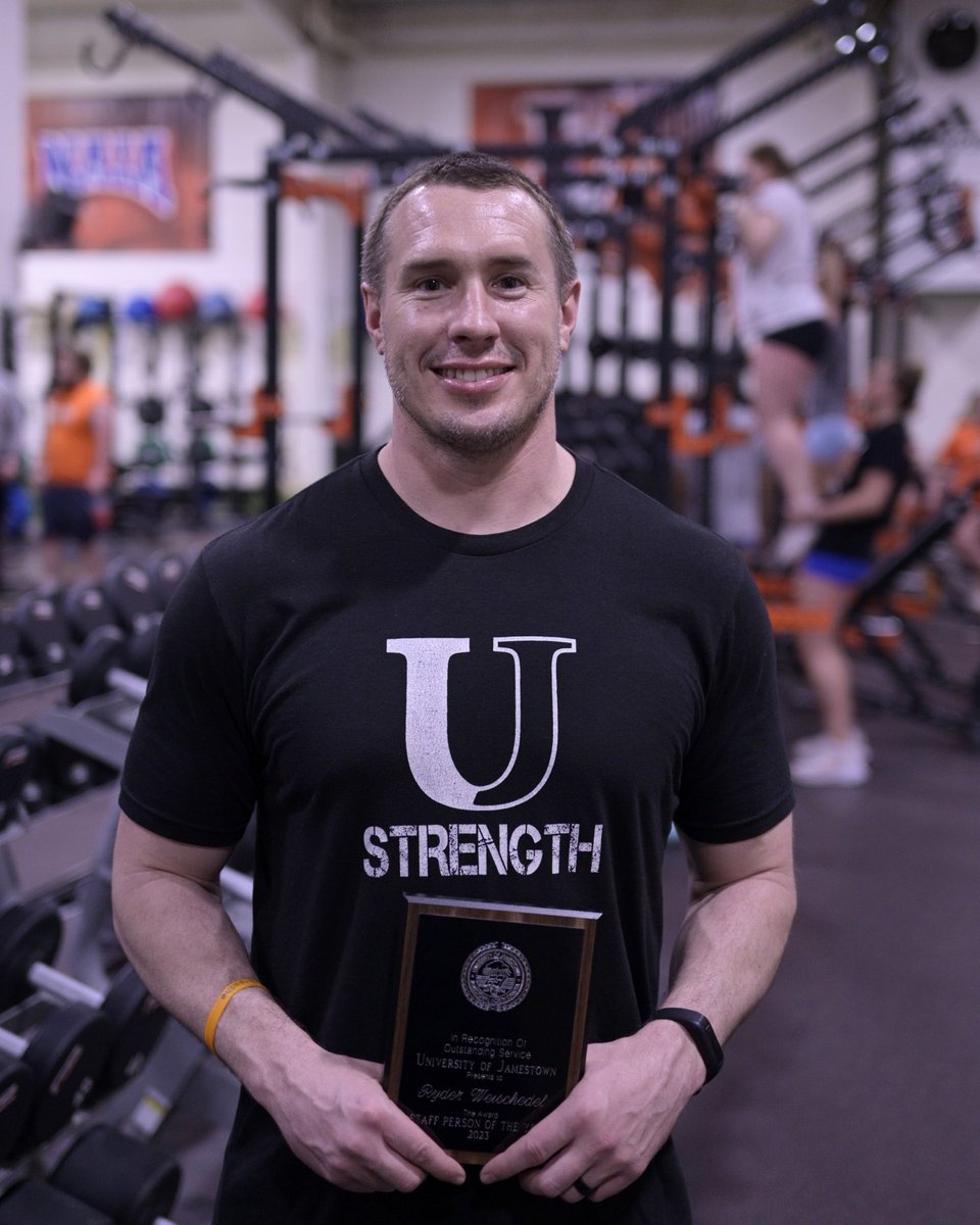 University of Jamestown tweet media