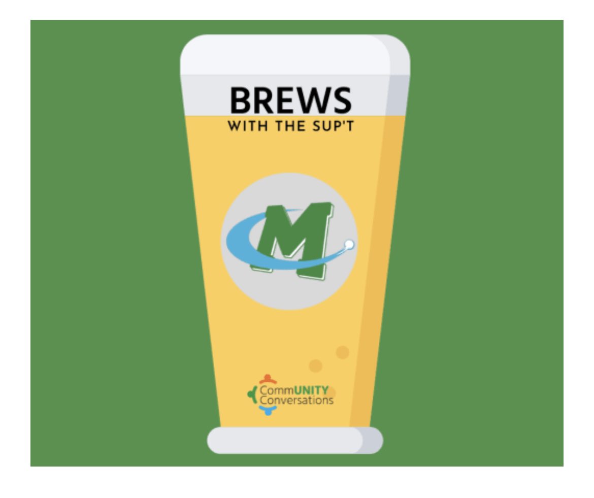 cooperlearns's tweet image. The brewing up #commUNITYconversation series with Supt Coop continues today at Kala Coffee this morning at 8AM and Warped Wing tonight at 5:30 PM. Stop by a local establishment and learn more about the great things happening @MasonSchools   #MasonMomentum @madechamber