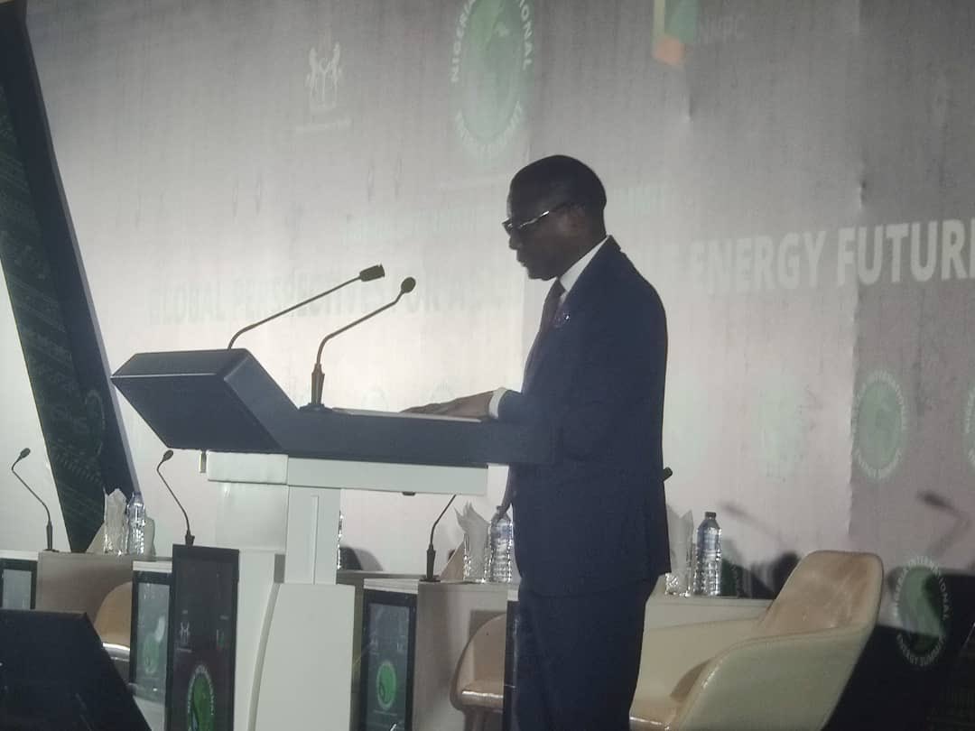 Nigeria International Energy Summit tweet media