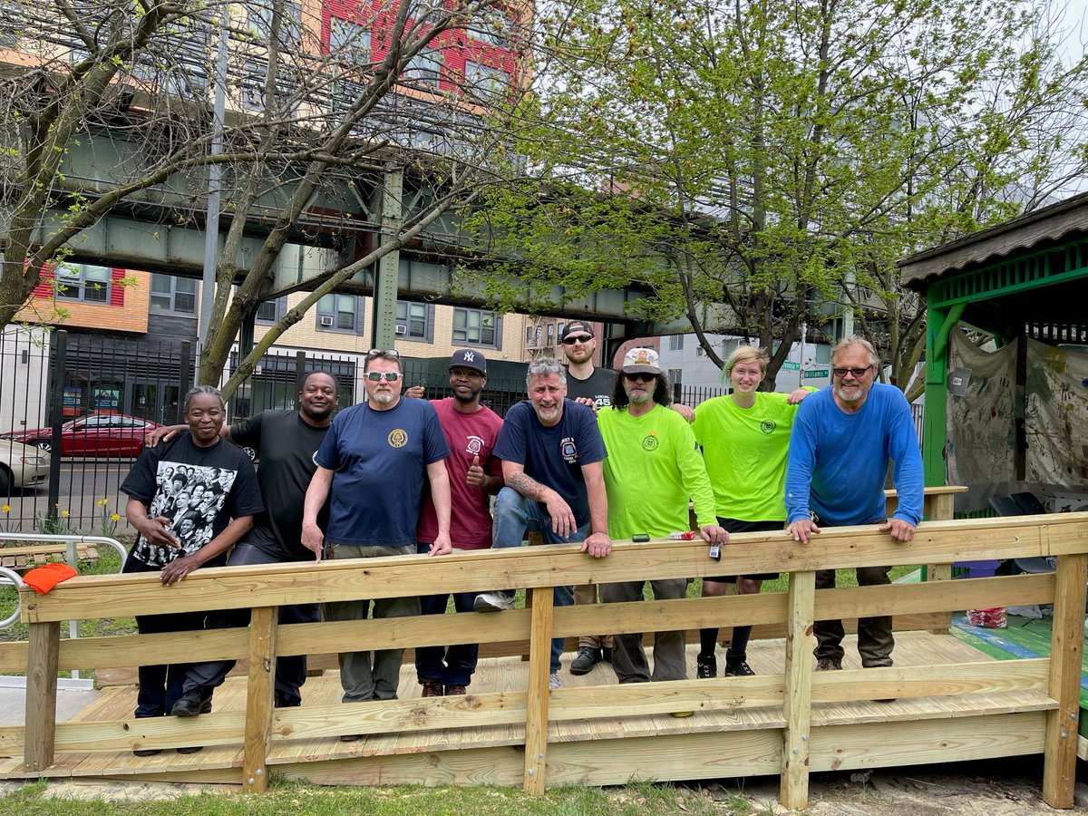NYC District Council of Carpenters on Twitter "Cudos to the 