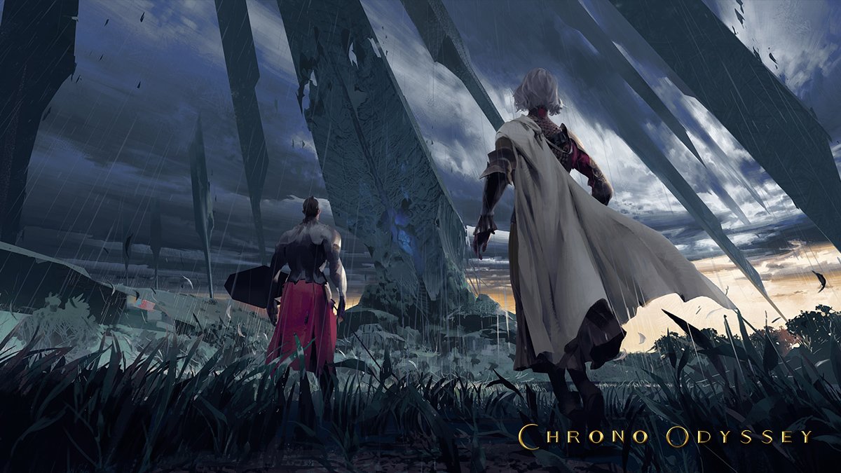 Chrono Odyssey