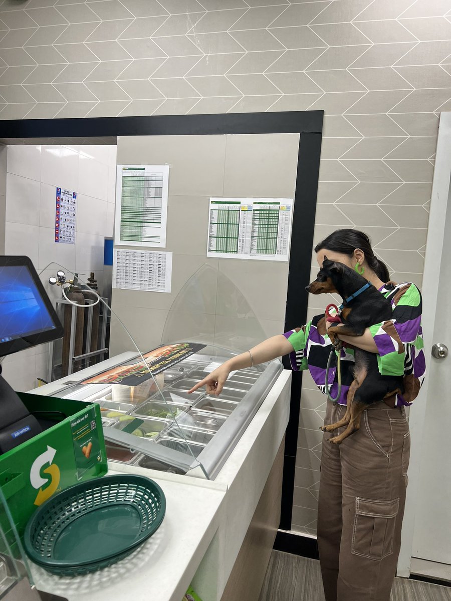 Simmi (@socialsiyappaa) on Twitter photo took nawaab to subway coz we both love chicken kofta cheese pull sub <33 took nawaab to subway coz we both love chicken kofta cheese pull sub <33
