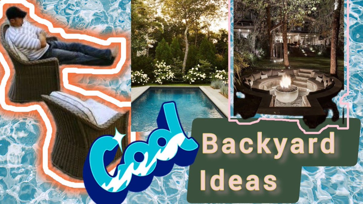 AllForGardening's tweet image. Cool #Backyard Ideas l Cozy ...
 
#BackyardDecor #BackyardDesignIdeas #BackyardDesignIdeasForSmallYards
 
allforgardening.com/444942/cool-ba…