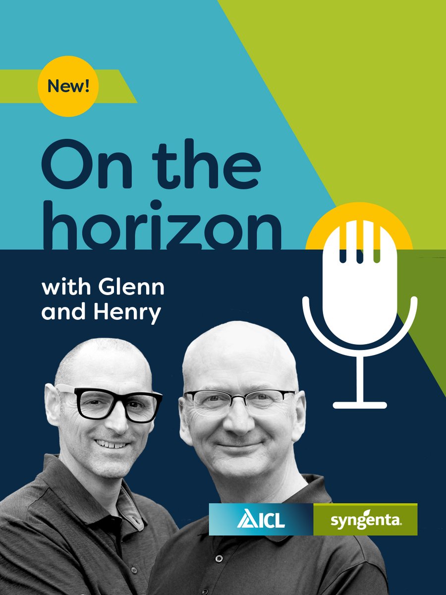 The May edition of 'On the horizon' is out!

This month Glenn and Henry discuss the King's coronation, the Eurovision song contest, peppermint tea and of course the upcoming turf management issues that we may face in May!

Available now on all major podcast platforms.