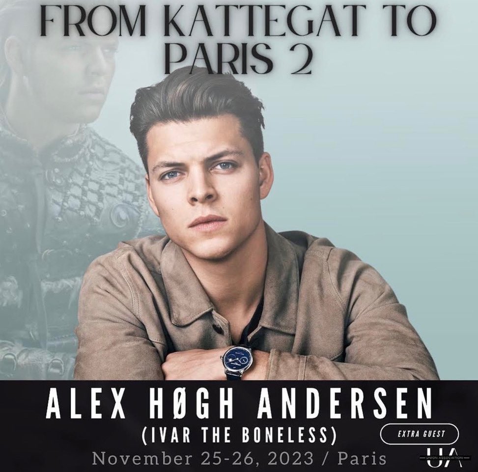 Vikings' Season 5: Alex Hogh Anderson (a.k.a. Ivar the Boneless