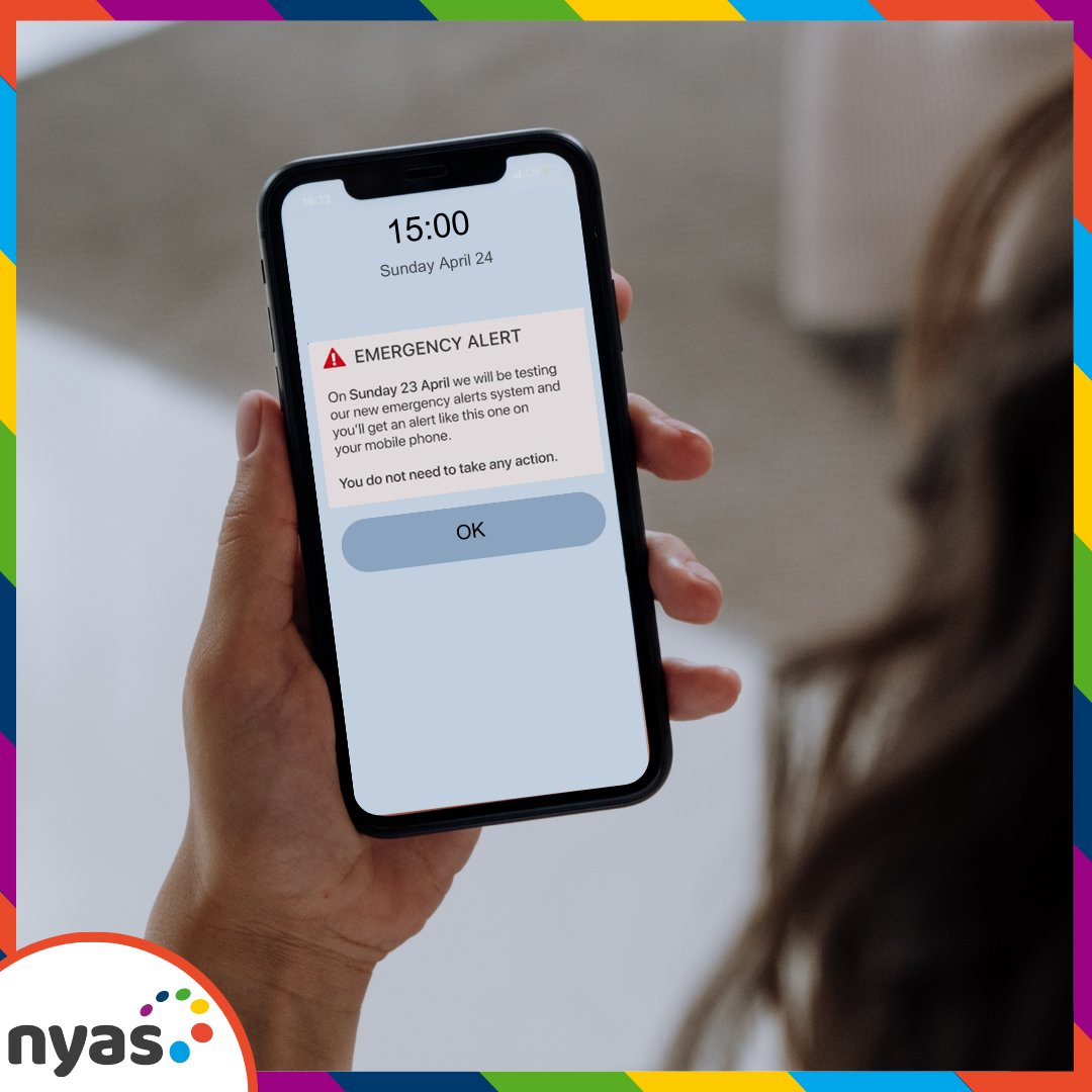 NYAS (National Youth Advocacy Service) tweet media