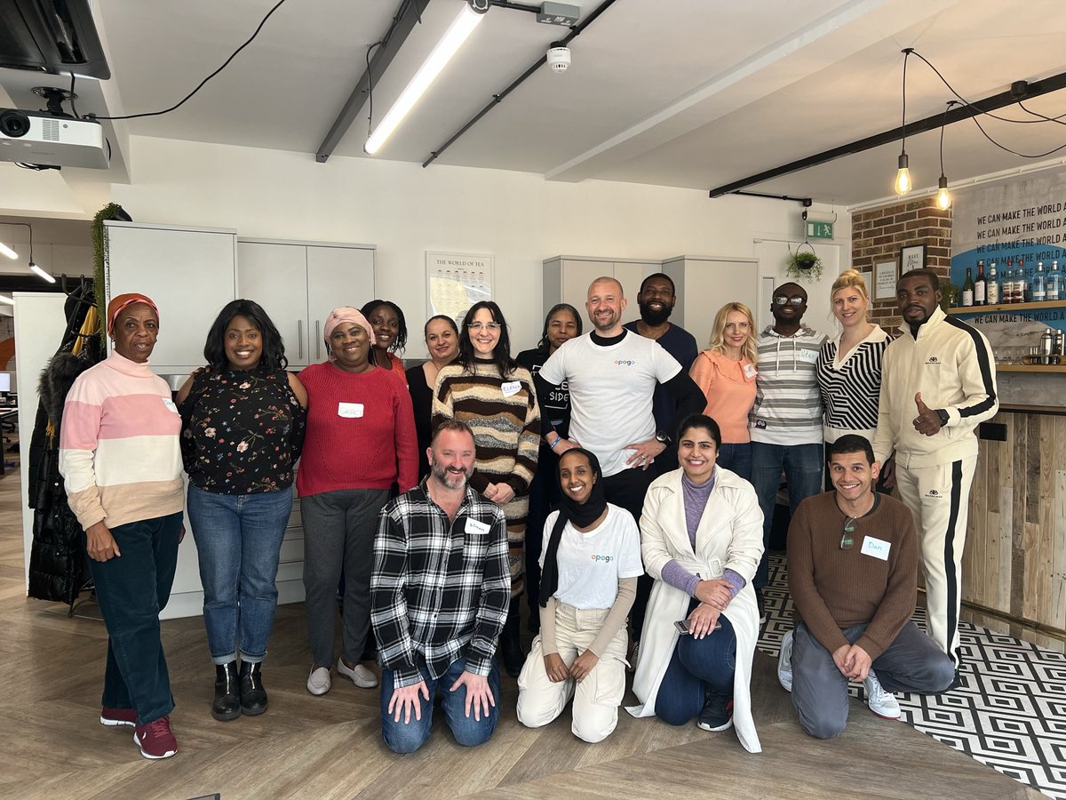 OpogoEducation's tweet image. Last weeks’ Team Teach was a massive success 🏅 We hope all our teachers that took part left with some valuable knowledge on classroom practises! 

We hope to see you soon,
Team Opogo

#teamteach #opogo #edtech #supplyteaching #teachersoflinkedin #teachingassistant #education