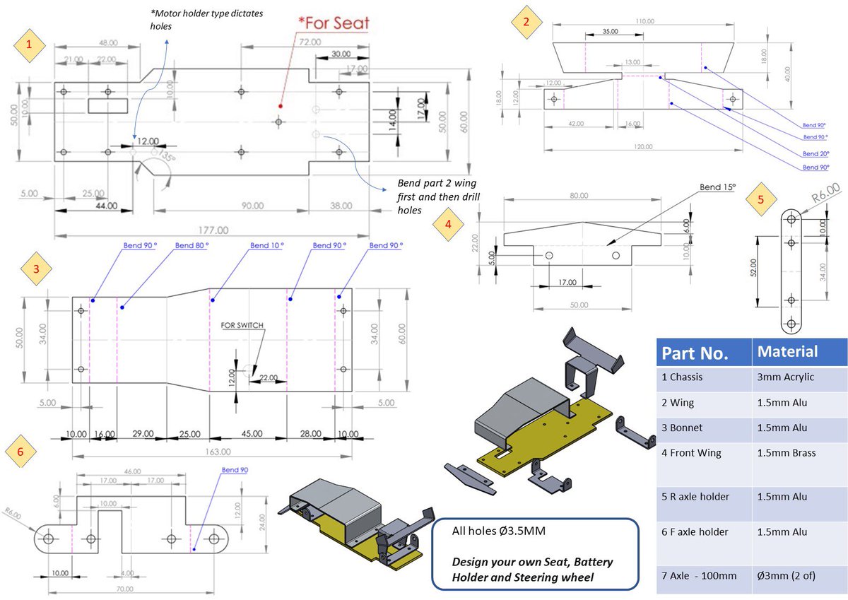 Schull Community College Engineering/DCG tweet media