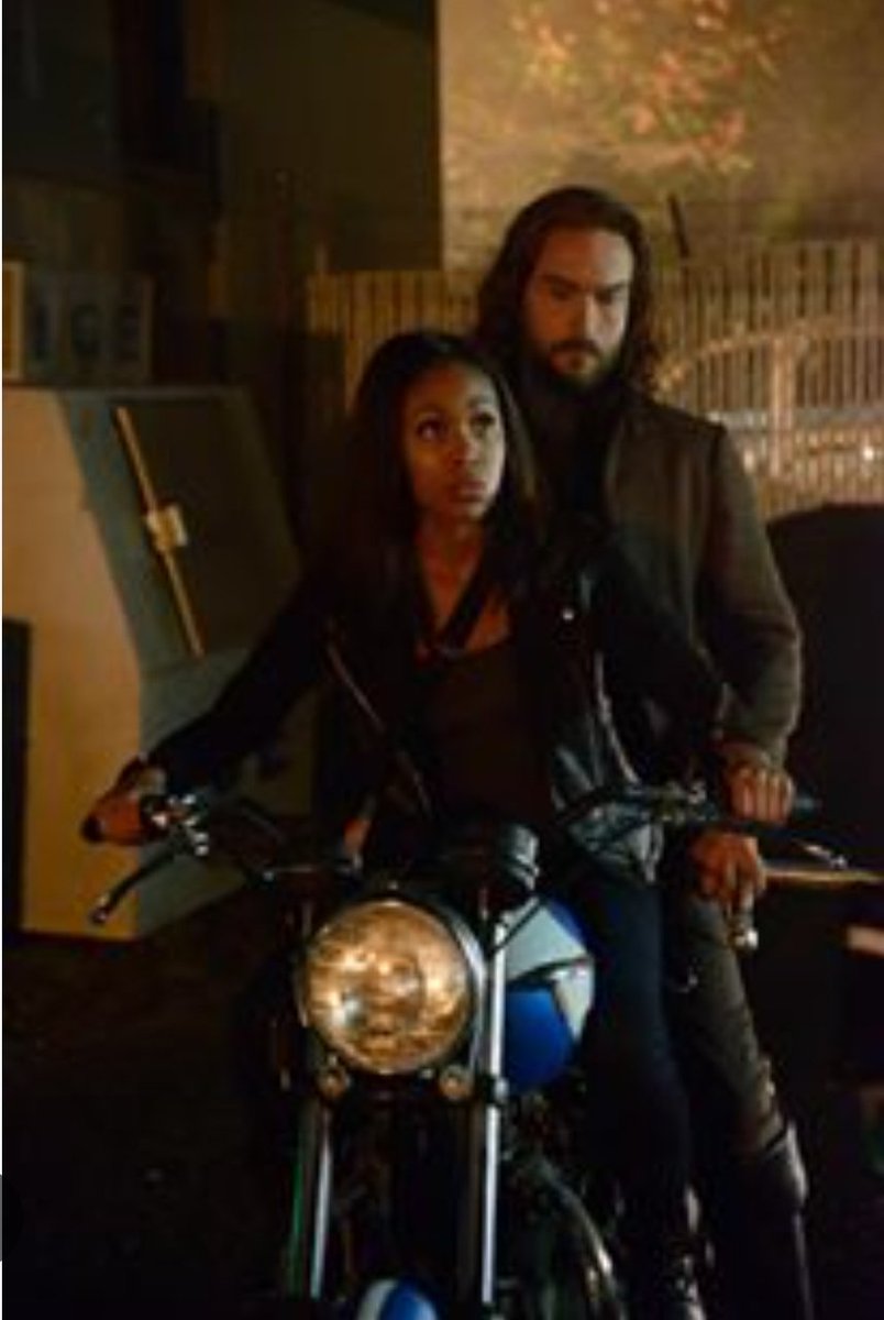 @mefeater I know this was already posted but #Icabbie was magic. Another show ruined by writers and show runners @NikkiBeharie #TomMison