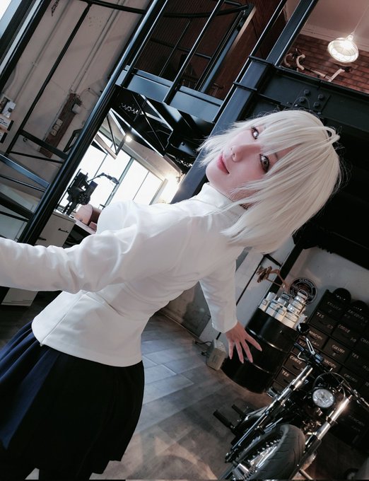 コスプレイヤー由貴のTwitter画像15