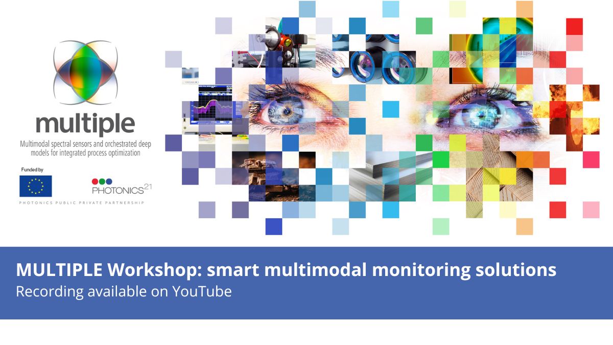 MULTIPLE (@h2020multiple) on Twitter photo ❓Did you miss MULTIPLE workshop last week?
📢Great news - the recording is available on here: youtu.be/W7AUidi8sEg
<a href="/Photonics21/">Photonics21</a> <a href="/PhotonicsEU/">PhotonicsEU</a> #photonics #multimodal #monitoring ❓Did you miss MULTIPLE workshop last week?
📢Great news - the recording is available on here: youtu.be/W7AUidi8sEg
<a href="/Photonics21/">Photonics21</a> <a href="/PhotonicsEU/">PhotonicsEU</a> #photonics #multimodal #monitoring