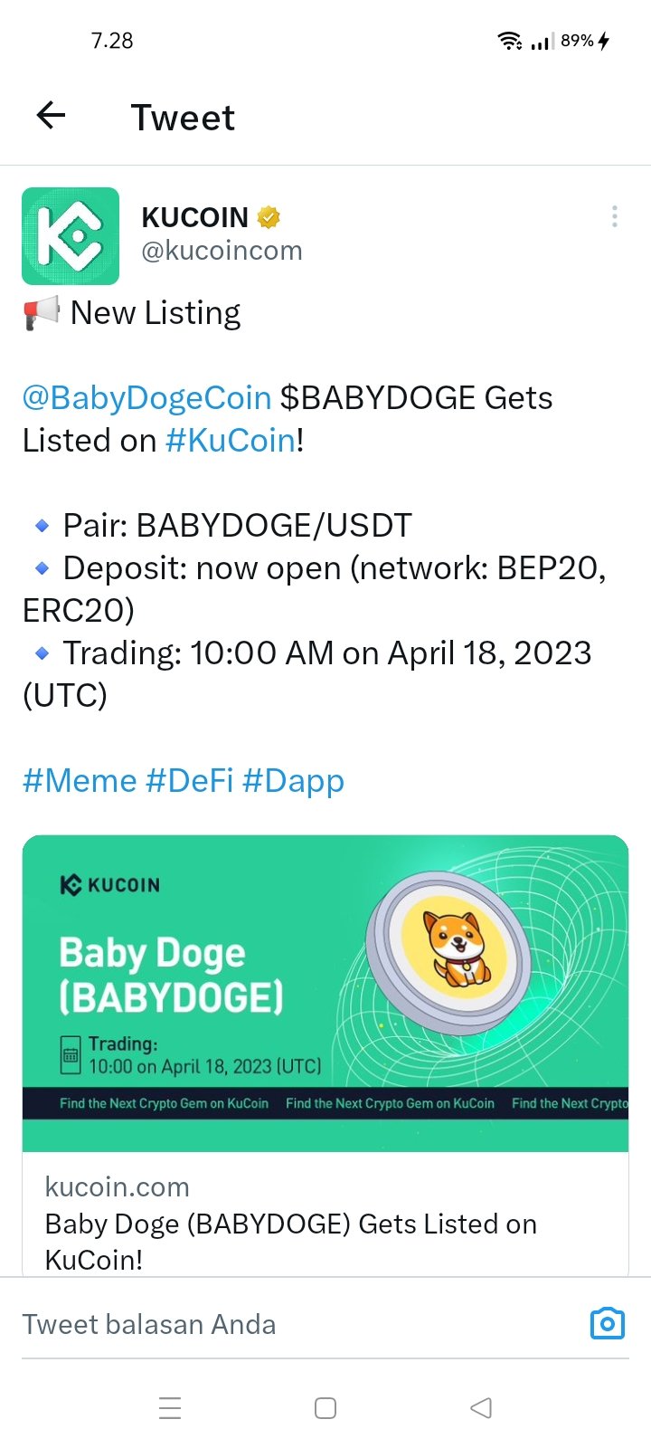 KuCoin on Twitter "💥 Spotlight Community Bonus 3 Subscribe to Join Spotlight from KuCoin