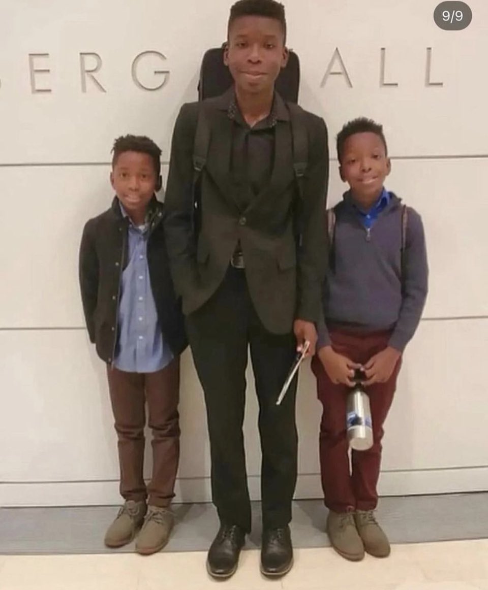 Good morning y’all. 

Ralph Yarl. A 16 year old Black baby boy was shot because he went to the wrong door (as he attempted to pick up his siblings). He was shot in the head and again as he bled out on the ground. 

His shooter- a white man- is free. 

So many things I can say but