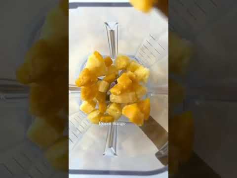 #youtubeshort #smoothie #short #pineapplesmoothie #mangorecipe #smoothierecipes #tropicalfruits  discover-recipes.com/youtubeshort-s…