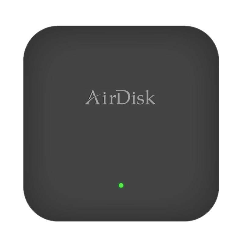 Airdisk Q2 Mobile network hard disk USB 3.0 2.5" Home Smart Network Cloud Storage Multi-person sharing 

#business #smarthome #iot 

bit.ly/3lhmWLH