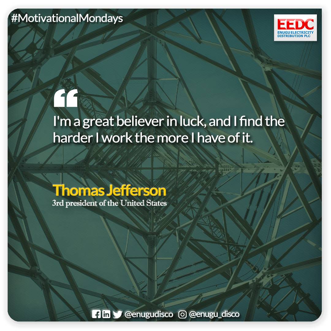 enugudisco's tweet photo. #MotivationalMonday https://t.co/TQalEx1EVo