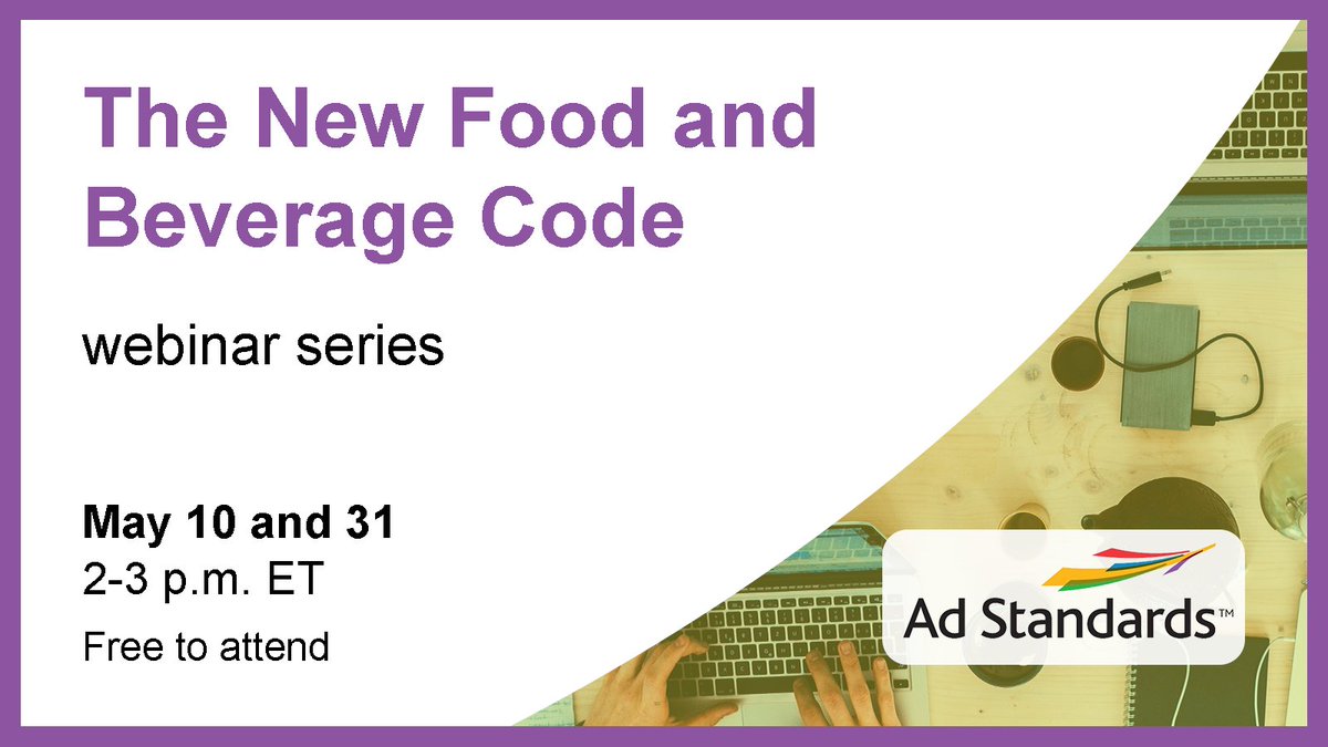 Ad Standards tweet media