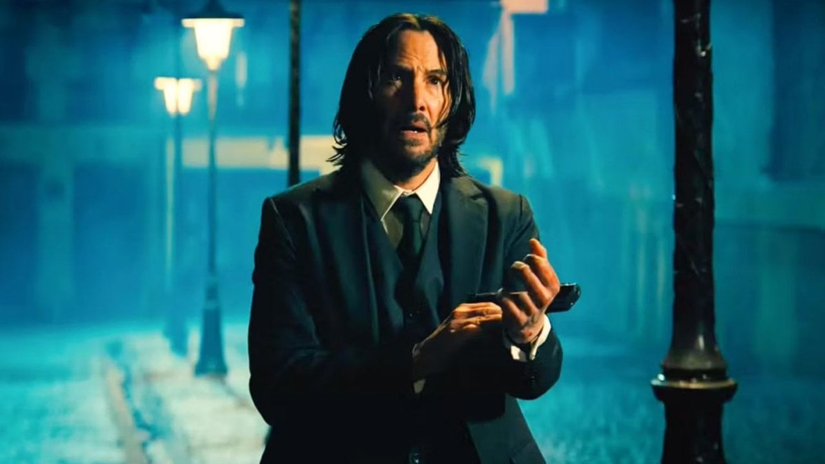 ElPare89's tweet photo. Mi top 4 actual de franquicias cinematográficas🎬:

🥇 Star Wars
🥈 DC (Elseworlds)
🥉 John Wick
4️⃣ Mission: Impossible

¿Cuál es el vuestro?📝 https://t.co/WFX9HAEZyn
