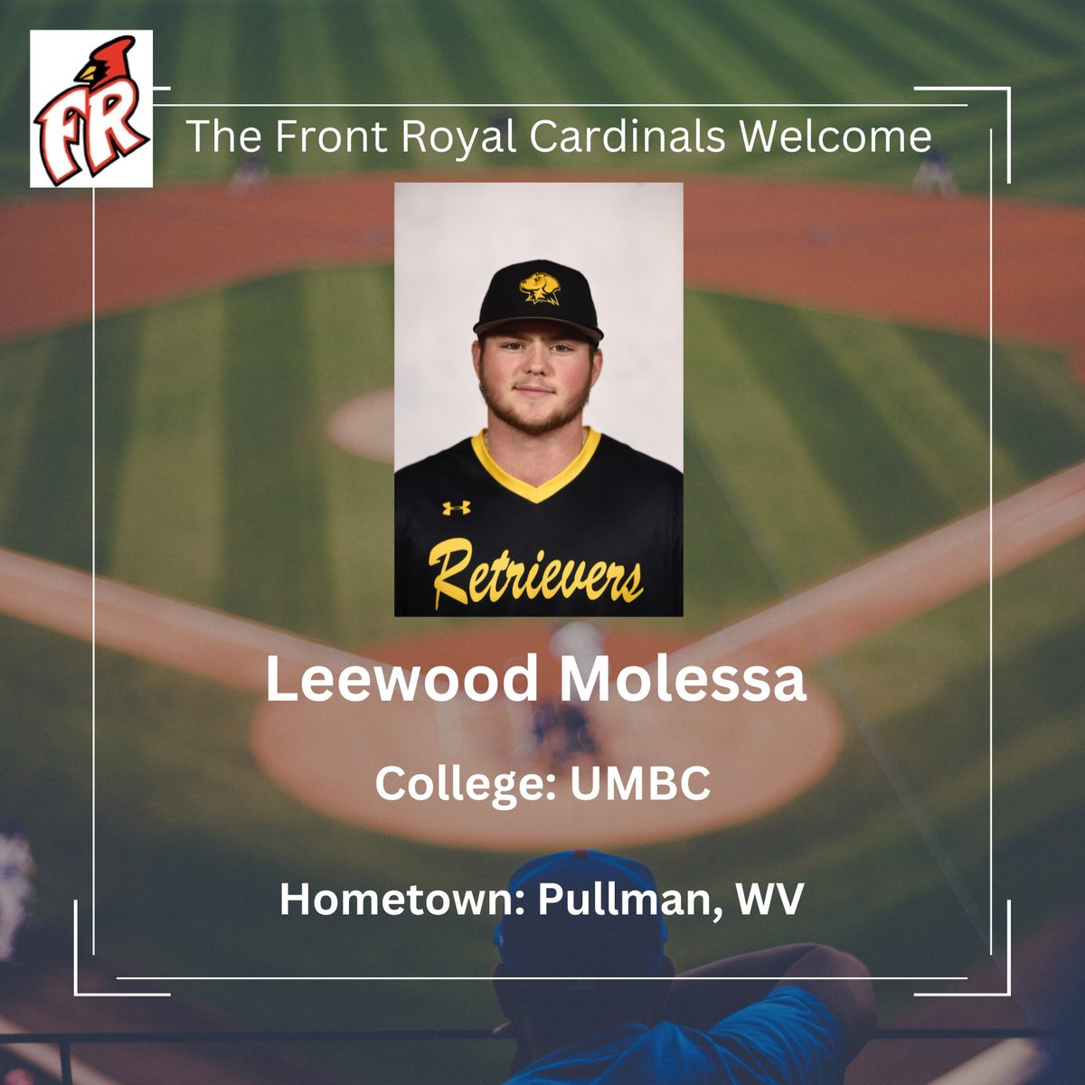 FrontRoyal Cardinals tweet media