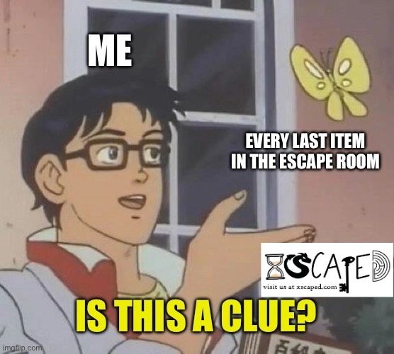 XscapedGames's tweet image. Meme Monday!