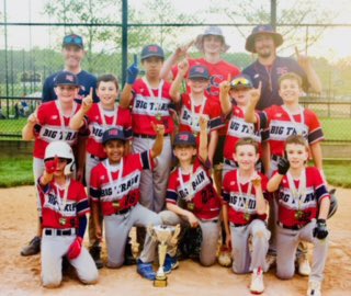 BCCBaseballMD's tweet photo. Shoutout to the 10u Big Train squad who also took home first place at the Mutiny at The Park tournament in Olney! #bccbigtrain #bccbaseball https://t.co/6DEktLcIs2