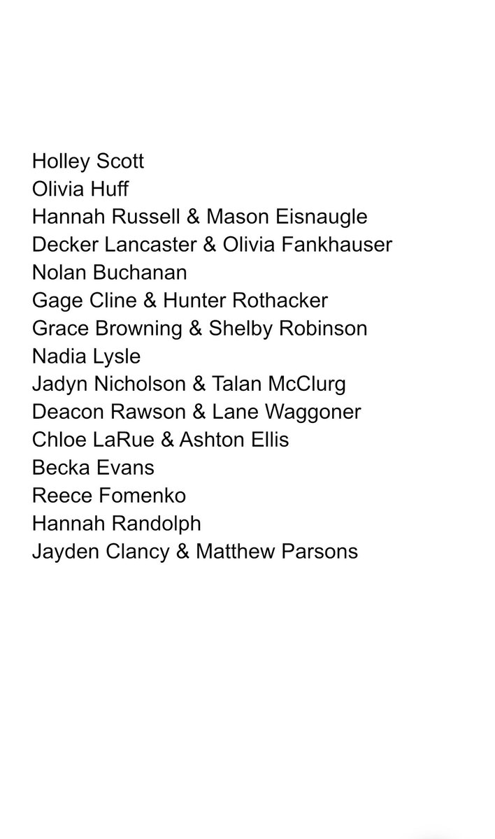Edison_Assassin's tweet photo. Here is an updated list of all the teams left! New targets have been assigned and sent out! Remember to send a picture of your target to Anna Wadas after you get your targets out! Good luck! https://t.co/e3Y0LPNxUo