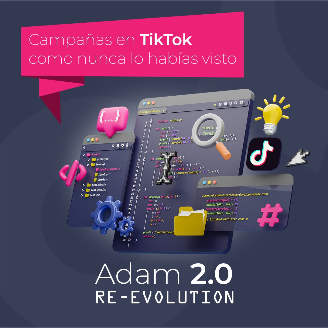 No sabemos cuál es la diferencia entre un Casio y un Rolex. Lo que sí que sabemos es la diferencia con nuestra competencia cuando hablamos de TikTok, la tecnología. Adam 2.0 saca datos de todas las plataformas donde inviertas cruzándolos de forma automática.