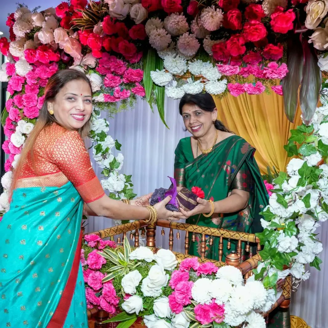 banqutehall's tweet photo. "The perfect venue for our perfect moment - introducing our newest family member and birthday celebration at VrindavanBanquet Banquet Hall." @aditya_wade https://t.co/0OFqaEF4ql