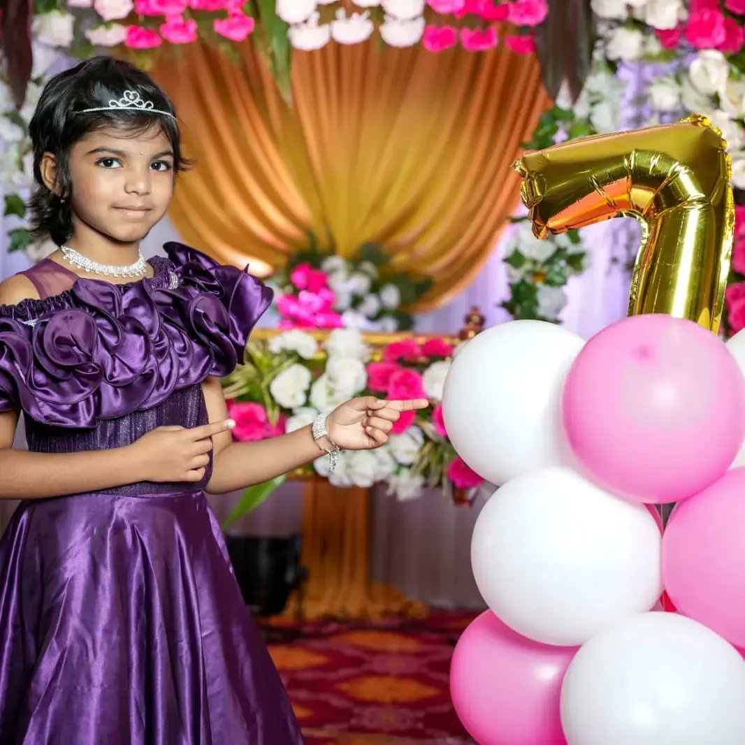banqutehall's tweet photo. "The perfect venue for our perfect moment - introducing our newest family member and birthday celebration at VrindavanBanquet Banquet Hall." @aditya_wade https://t.co/0OFqaEF4ql