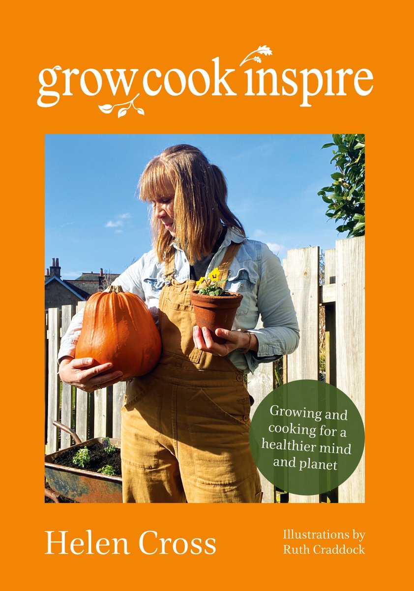 Helen Cross (@mrshelencross) on Twitter photo It's getting real. Only three more sleeps until this starts landing on doorsteps... growcookinspire.com #newbook #gardeningbook #cookingbook #vitaming It's getting real. Only three more sleeps until this starts landing on doorsteps... growcookinspire.com #newbook #gardeningbook #cookingbook #vitaming