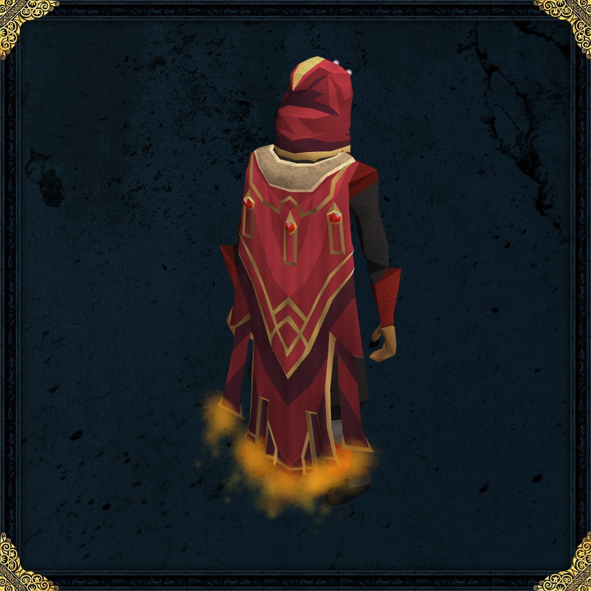 Diese Woche dreht sich alles um Umhänge, denn an diesen wurden einige Veränderungen vorgenommen und es gibt Abstimmungen zu weiteren Änderungen! ✨
Außerdem kannst du dir das Saradomin-Rüstzeug-Paket kaufen!

👉 rs.game/Diese-Woche-in…