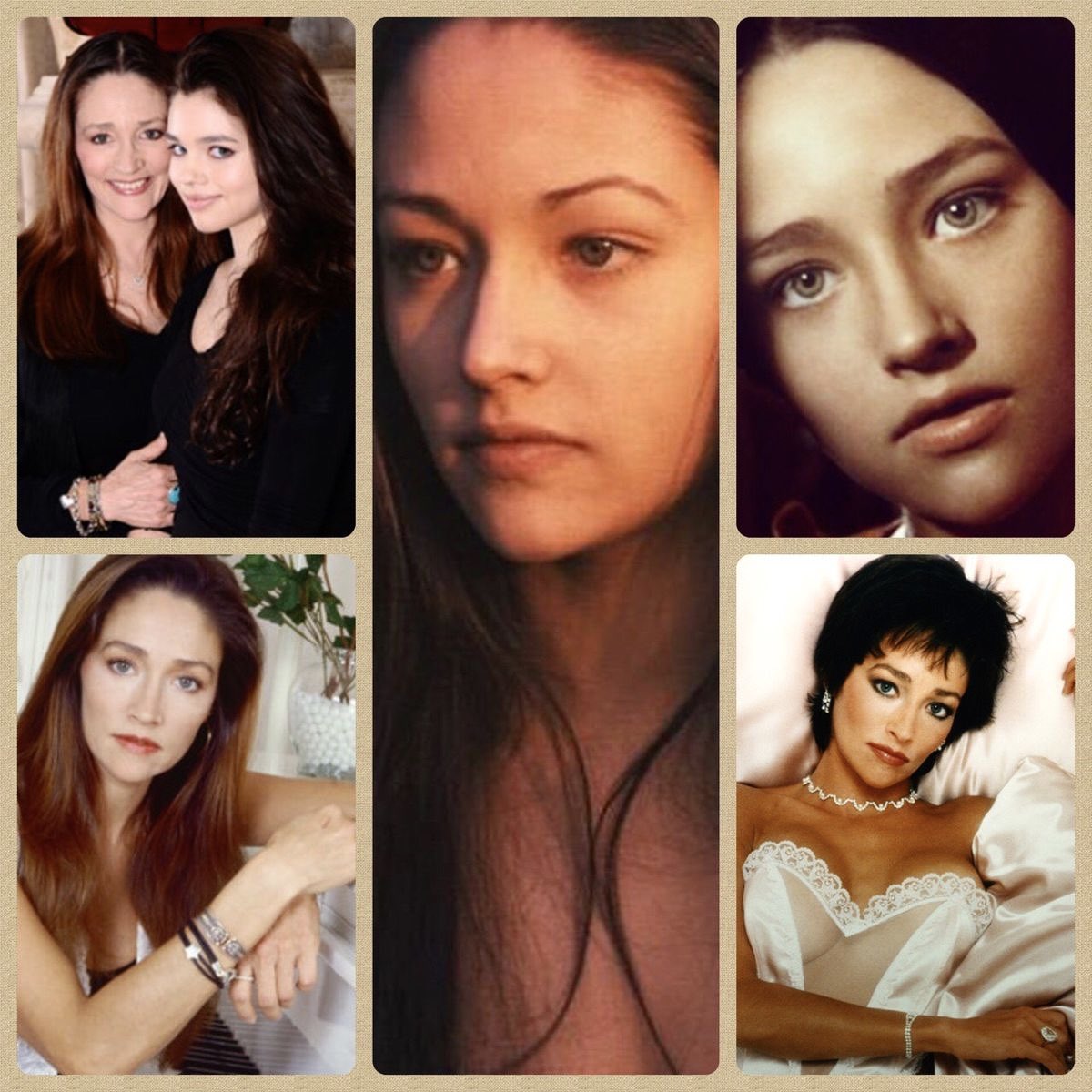 Happy Birthday @OliviaHusseyLA #BornThisDay 1951