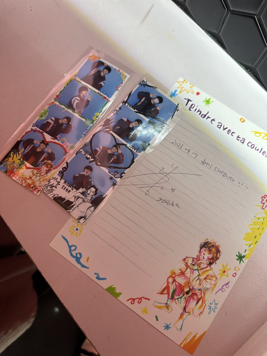 #홍석이의_색을_담아
홍석이를 볼 수 있어서 너무 행복했던 곳💙 와줘서 고마워 홍석아🫶