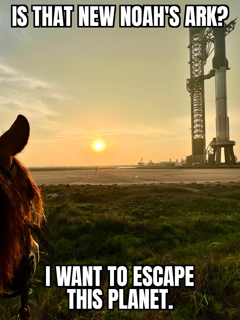 jenniedianti's tweet photo. @SpaceX Good luck team, goes beyond universe 🚀🍀 https://t.co/imJBC416dO