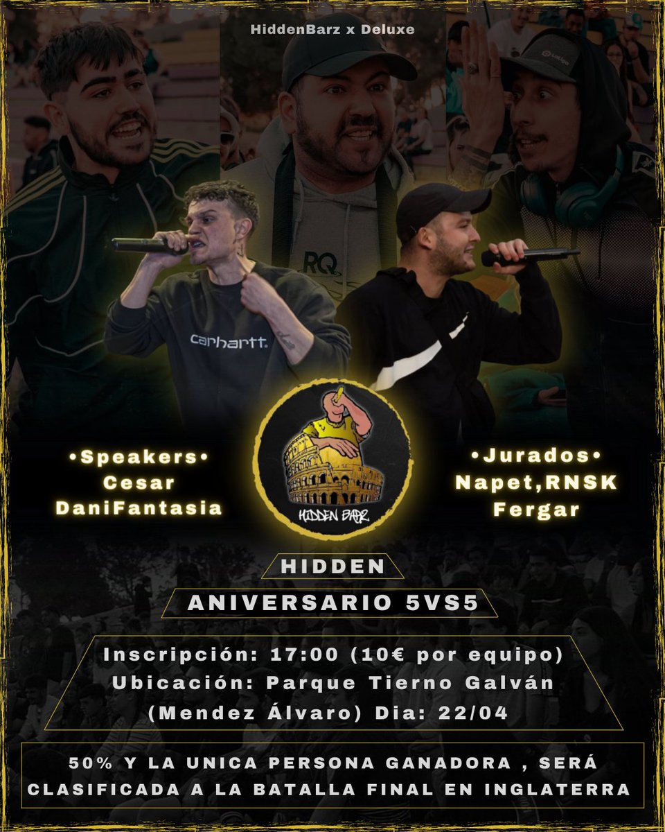 Se acerca nuestro segundo aniversario y estamos muy contentos con todo lo que logramos generar en nuestra ciudad