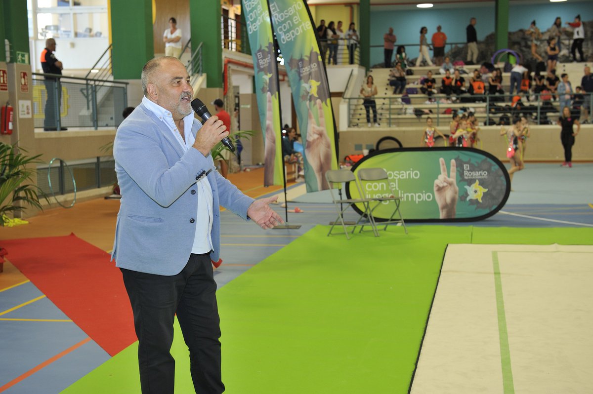 Ayuntamiento de El Rosario tweet media