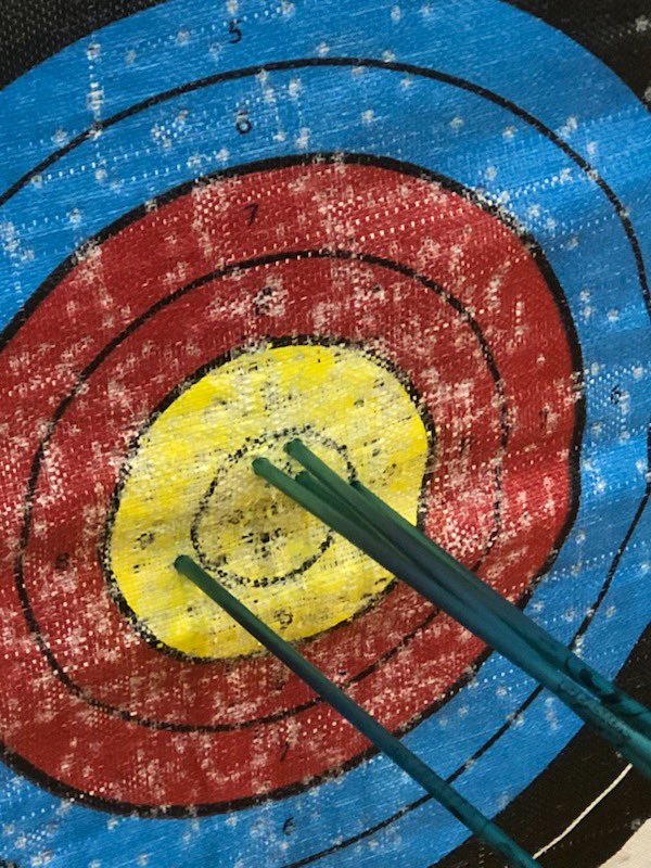 MCHS Archery tweet media