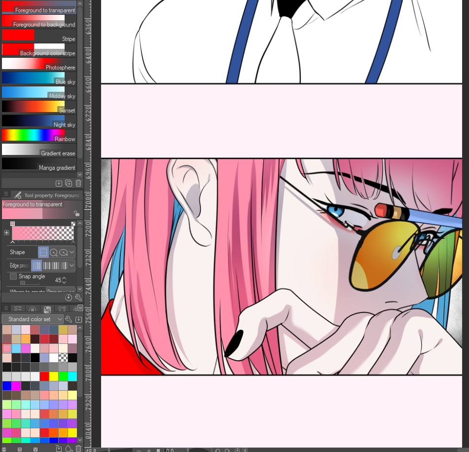 แผ่นทองสีดำ tweet media