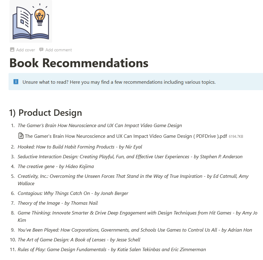 Jacky Martin On Twitter I Created A List Of Book Recommendations If