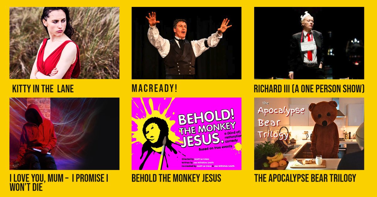 Spring and Summer are now on sale! Find out what’s coming soon in a host of exciting new productions for you at the Jack Studio. Check it out here and come and join us: bit.ly/3BO3P56
<a href="/ainemryan/">Áine Ryan</a> <a href="/StratfordProds/">Stratford Productions</a> <a href="/emilycarding/">Emily Carding</a> @TiUTheatre <a href="/le_crass/">Scott Le Crass</a>