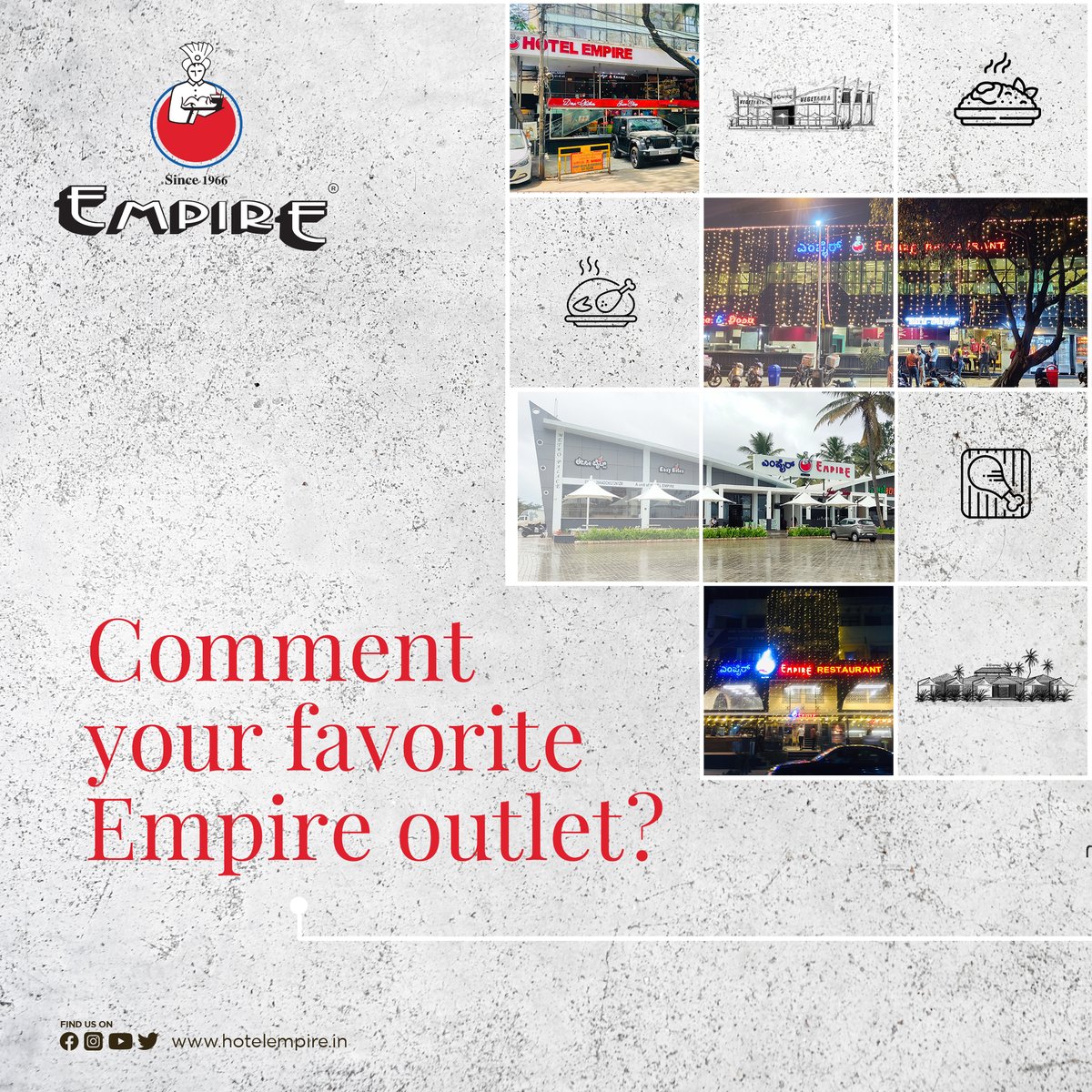 Hotel Empire (@hotelempire) on Twitter photo 