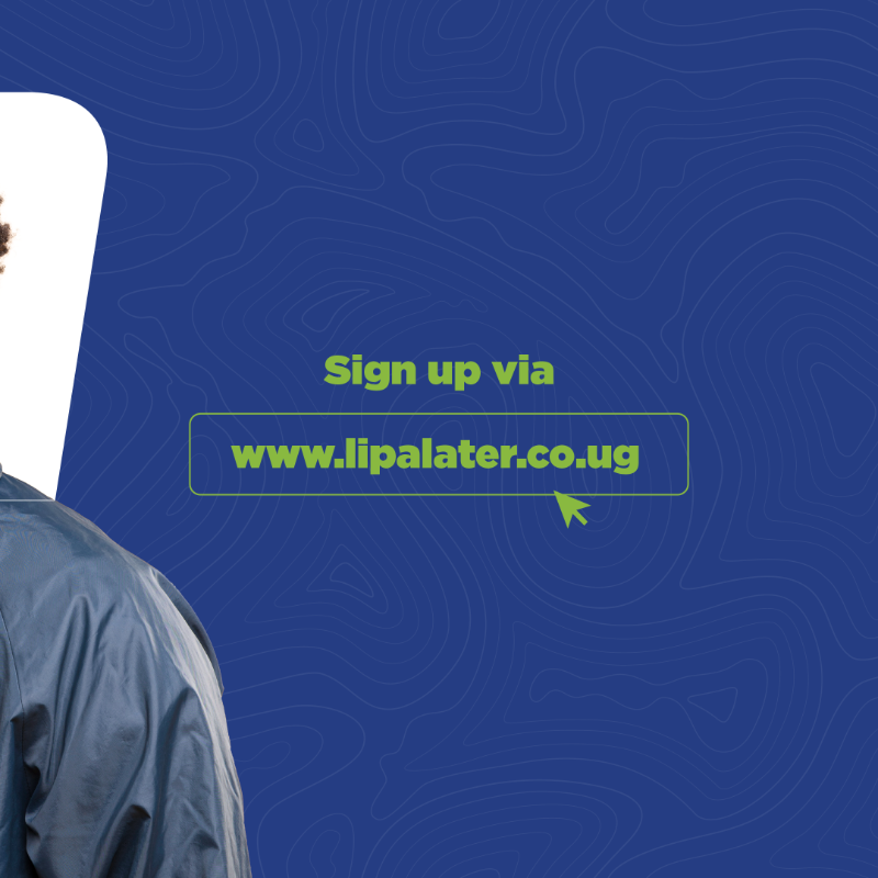 LipaLaterUG's tweet photo. Here is what you need to prove your identity.

#LipaLaterUG